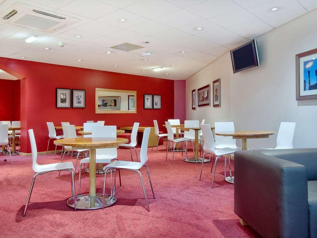 Travelodge Birmingham Central Broadway Plaza Restaurant foto