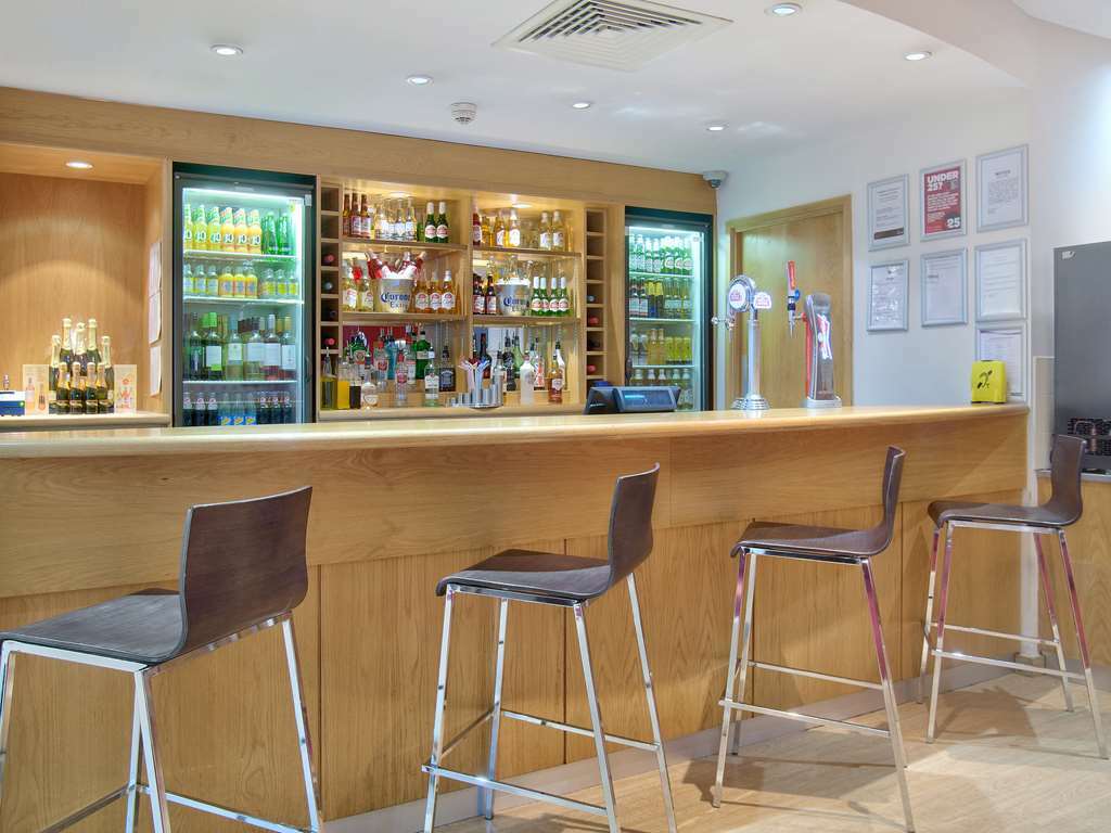 Travelodge Birmingham Central Broadway Plaza Restaurant foto